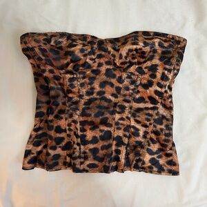 Pretty Little Thing Corset